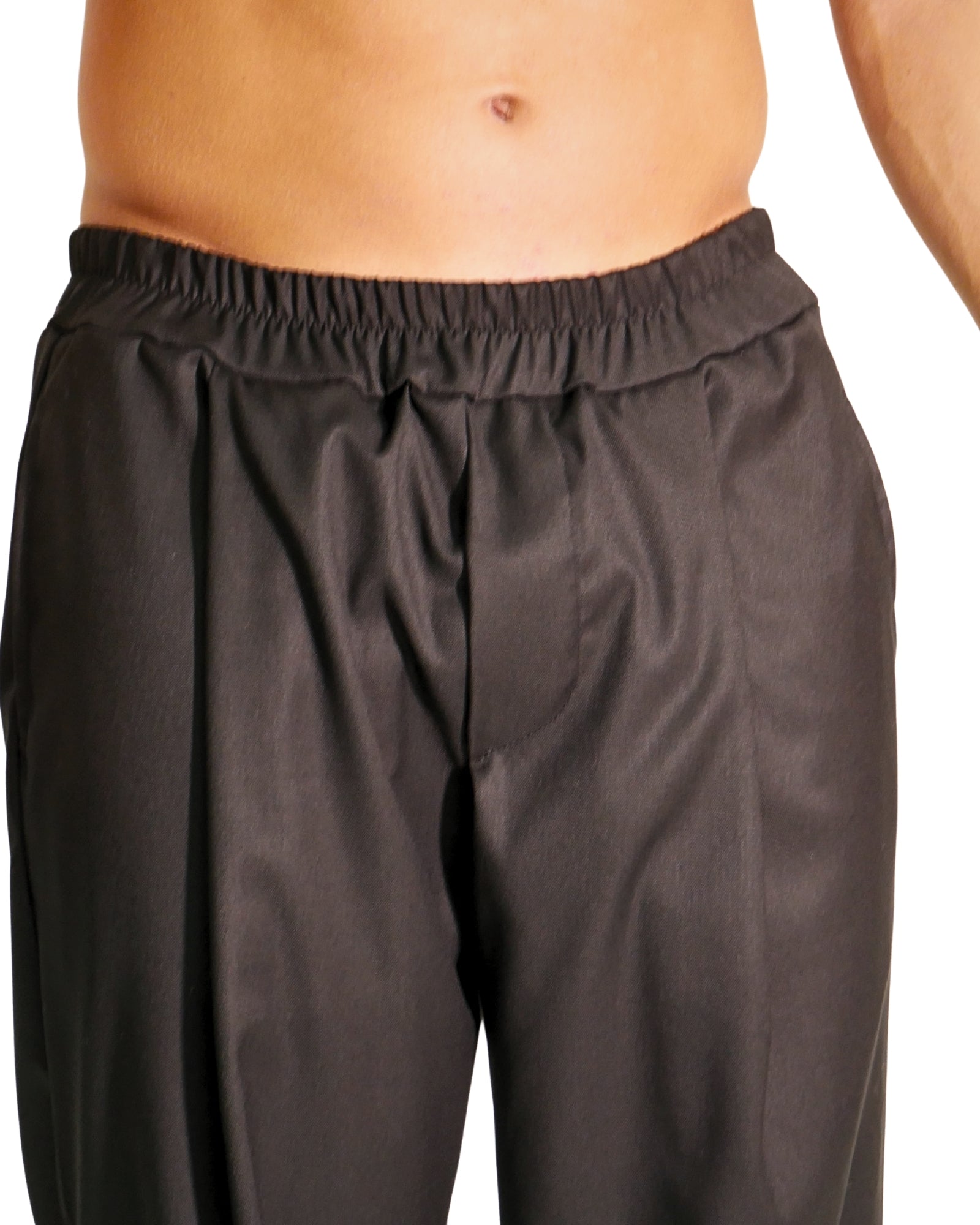 Chiodi Milano Pantalone FW25-008-N