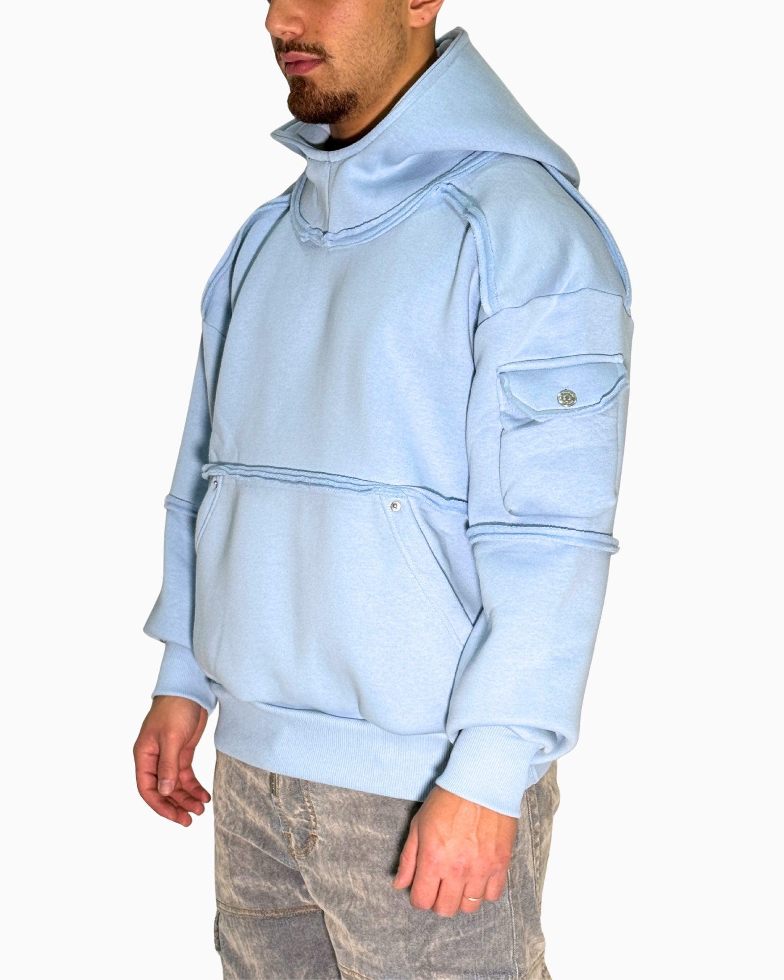 Donotconform Felpa SWEAT3080-A