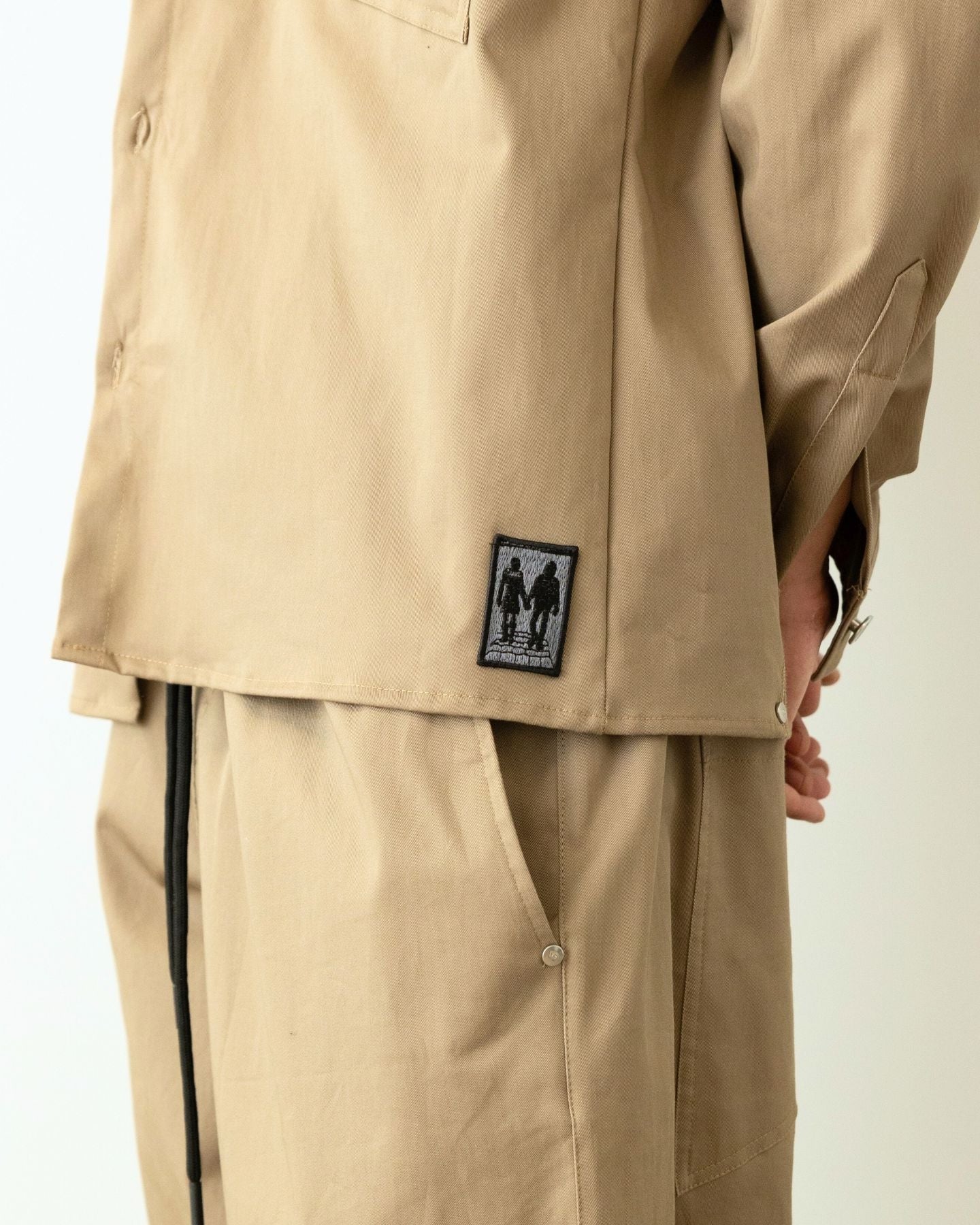 Gavensemble Camicia SHIRT30-BG - SanShopLuxury - 2024, Abbigliamento, Autunno/Inverno, Beige, Camicia, Continuativo, FW24, Gavensemble, Idoneo, L, M, Outlet, Primavera/Estate, S, Uomo, XL, XXL