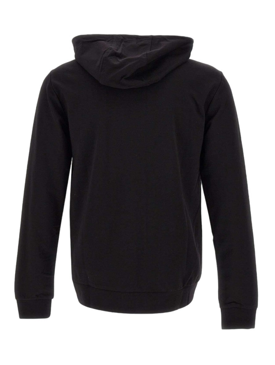 Ea7 Emporio Armani Felpa 6LPM53PJ05Z0200 - SanShopLuxury - 2022, Abbigliamento, Autunno/Inverno, Ea7 Emporio Armani, Felpa, FW22, Idoneo, M, Nero, Outlet, S, Uomo, XL, XXL, Zip
