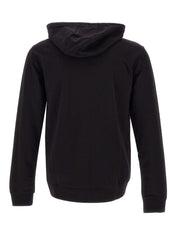 Ea7 Emporio Armani Felpa 6LPM53PJ05Z0200 - SanShopLuxury - 2022, Abbigliamento, Autunno/Inverno, Ea7 Emporio Armani, Felpa, FW22, Idoneo, M, Nero, Outlet, S, Uomo, XL, XXL, Zip