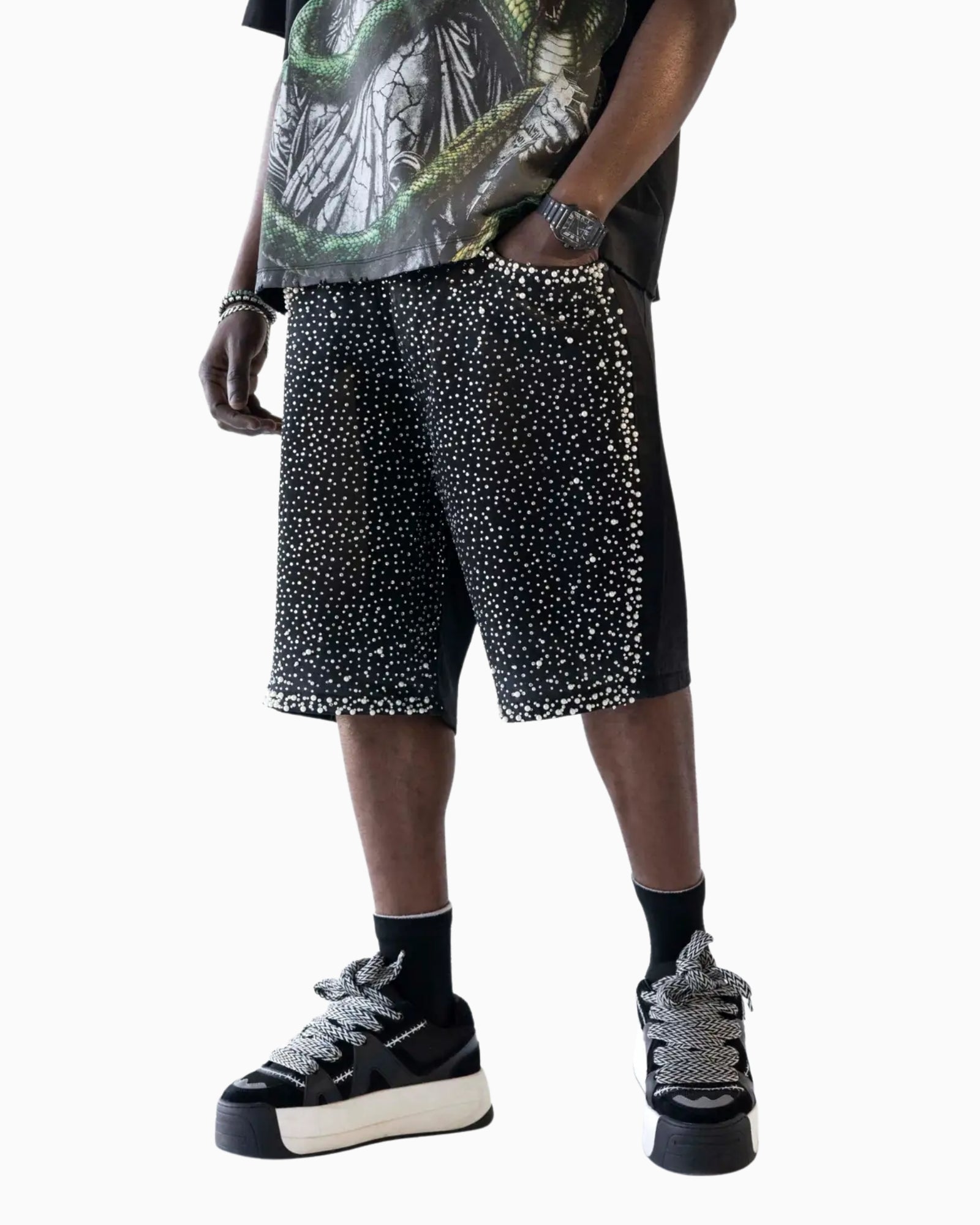 Black Island Short 17208-2
