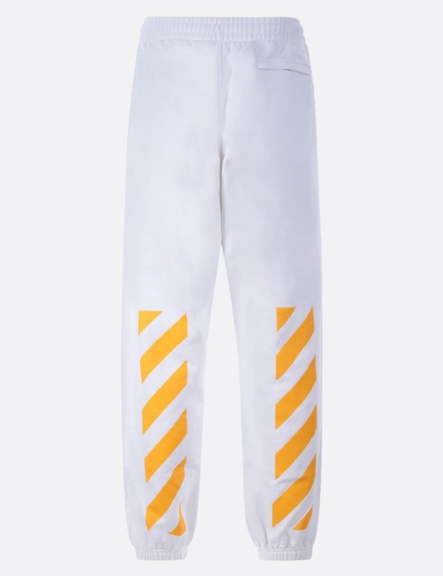 Inverno, Bianco, FW21, L, M, Off-White, Outlet, Pantatuta, S, Uomo, XL