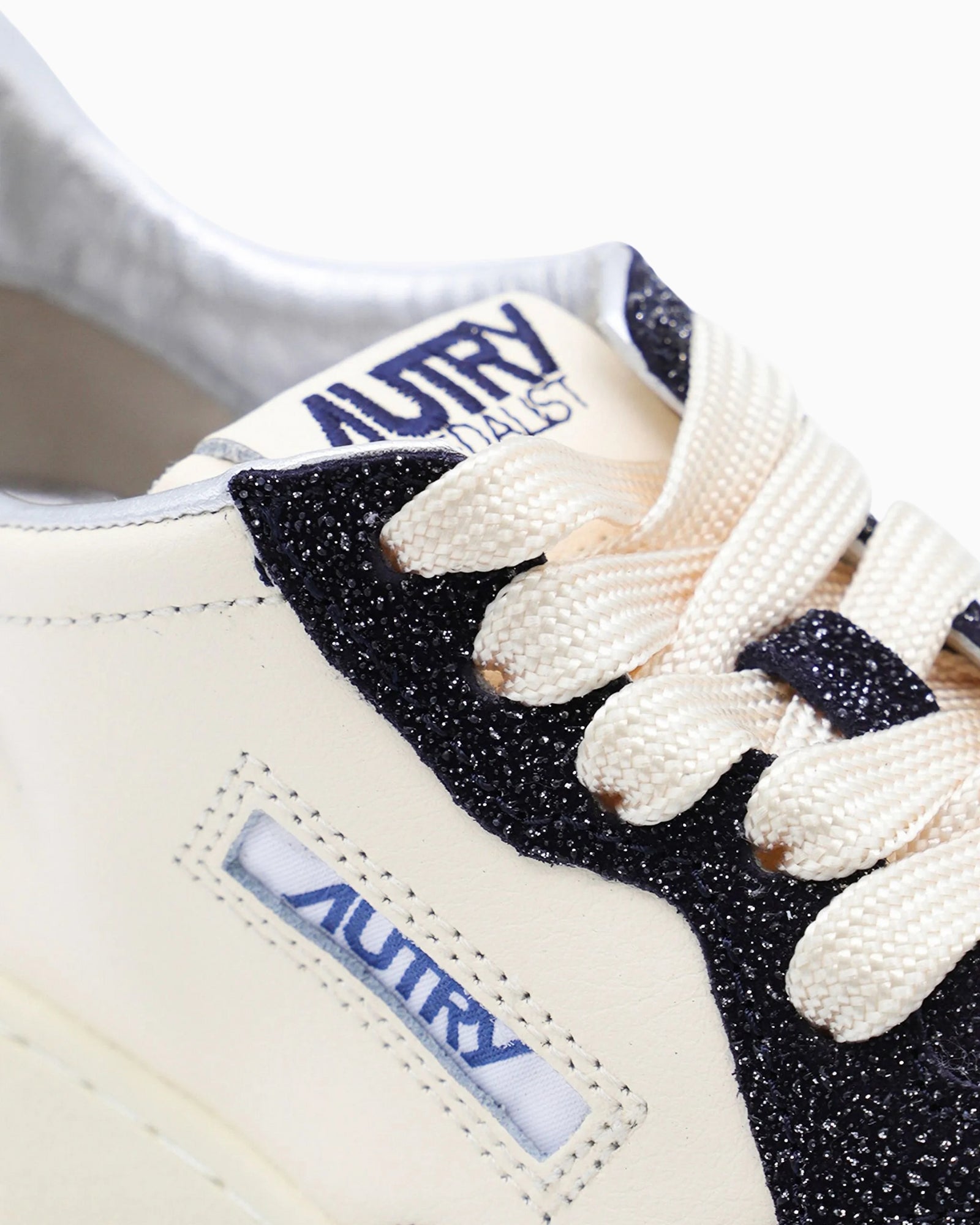 Autry Sneakers AULW-TA04 - SanShopLuxury - 2025, 36, 37, 38, 39, 40, Autry, Autunno/Inverno, Calzature, Donna, FW25, Nero, New, Sneakers, Stellato