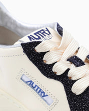 Autry Sneakers AULW-TA04 - SanShopLuxury - 2025, 36, 37, 38, 39, 40, Autry, Autunno/Inverno, Calzature, Donna, FW25, Nero, New, Sneakers, Stellato