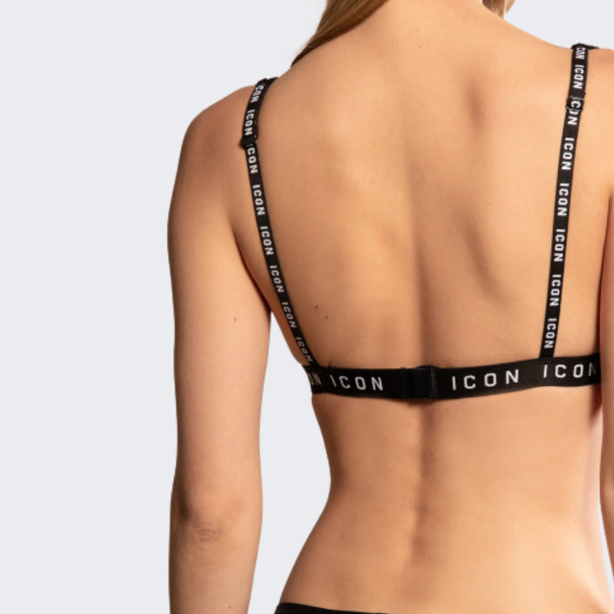 Dsquared2 Reggiseno D8R084380 - SanShopLuxury - 2023, Autunno/Inverno, Continuativo, Donna, Dsquared2, FW23, I, Idoneo, II, III, Intimo, IV, Nero, Outlet, Primavera/Estate, Reggiseno, V