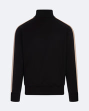 Palm Angels Felpa PMBD058C99FAB0011003 - SanShopLuxury - 2024, Abbigliamento, Autunno/Inverno, Carry Over, Continuativo, Felpa, L, M, Nero, New, Palm Angels, Primavera/Estate, S, Stellato, Uomo, XL, XXL