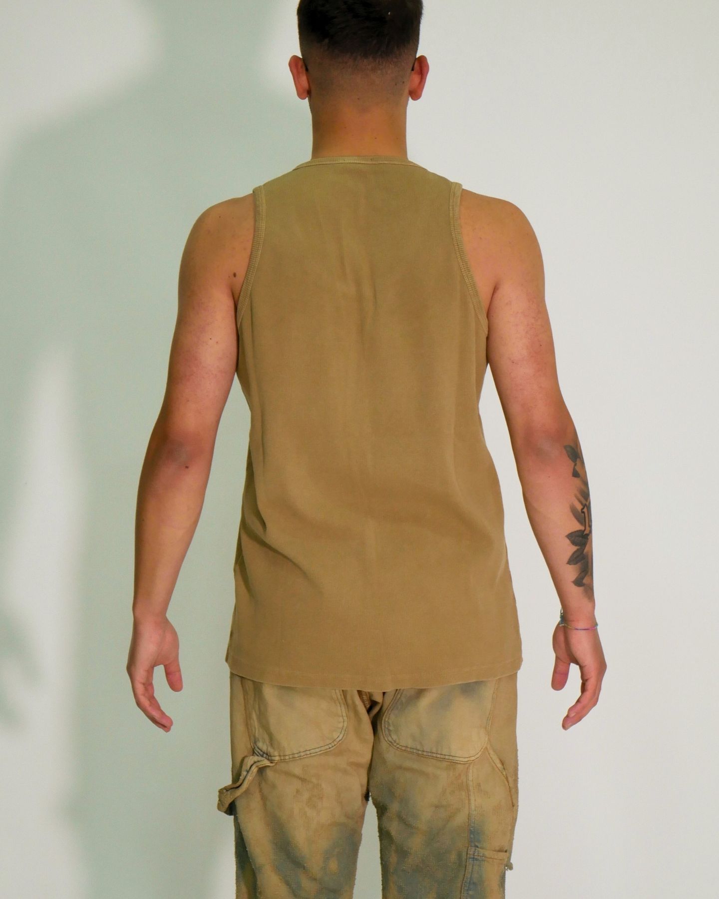 Gavensemble T-Shirt Canotta TANK1000-B - SanShopLuxury - 2024, Abbigliamento, Beige, Gavensemble, Idoneo, L, M, Outlet, Primavera/Estate, S, SS24, T-Shirt Canotta, Uomo, XL, XXL