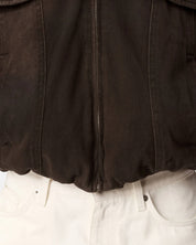 Axel Arigato Giubbino A4151002/BROWN
