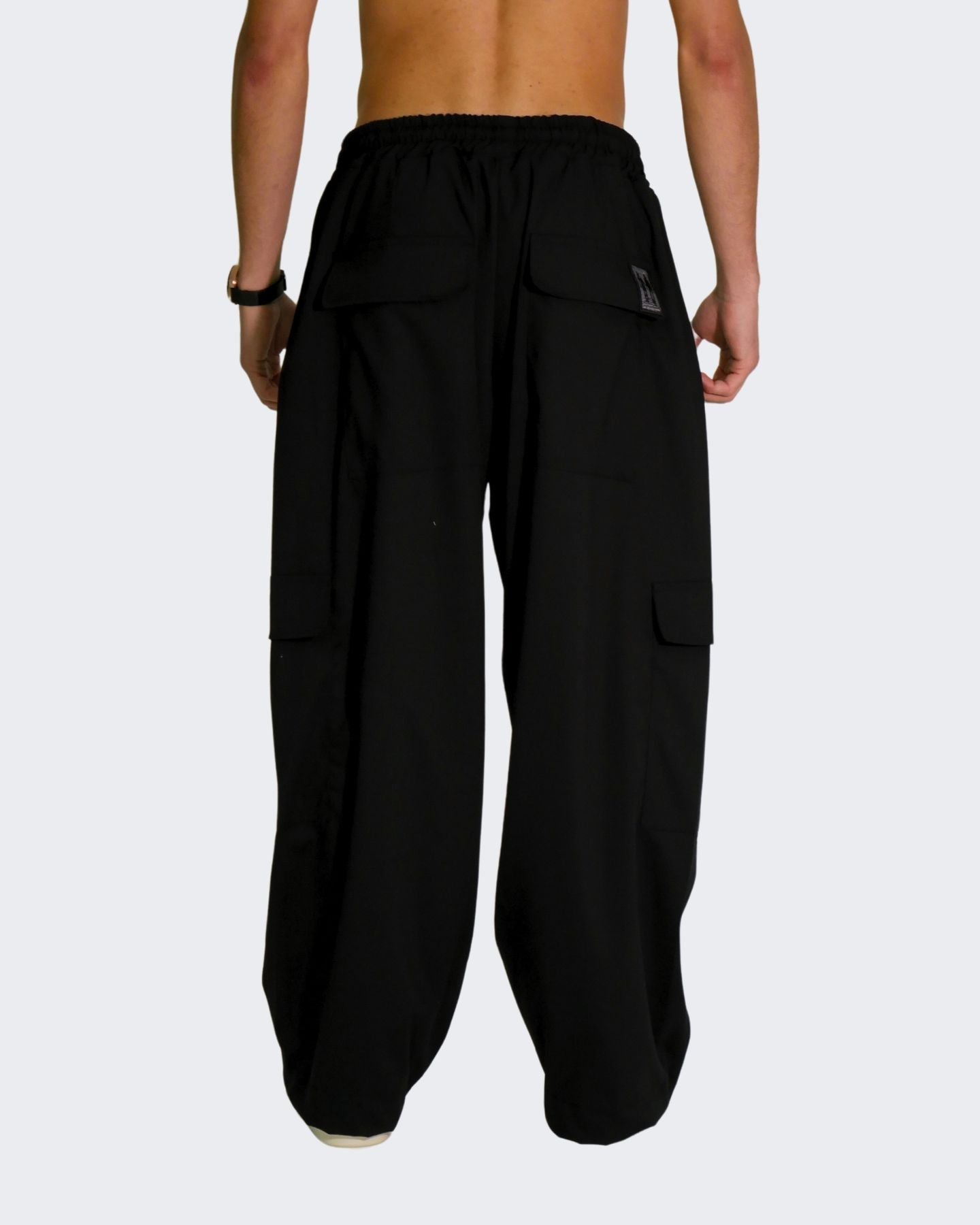 Gavensemble Pantalone PANT300 - SanShopLuxury - 2024, Abbigliamento, Gavensemble, Idoneo, L, M, Nero, Outlet, Pantalone, Primavera/Estate, S, SS24, Uomo, XL, XXL