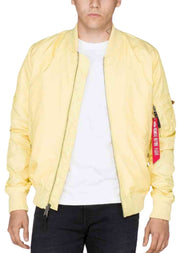 Alpha Industries Giubbino 191103 - SanShopLuxury - -50%, 2019, Abbigliamento, Alpha Industries, Bordeaux, Giallo, Giubbino, M, Outlet, Primavera/Estate, SS19, Uomo, XL, XXL