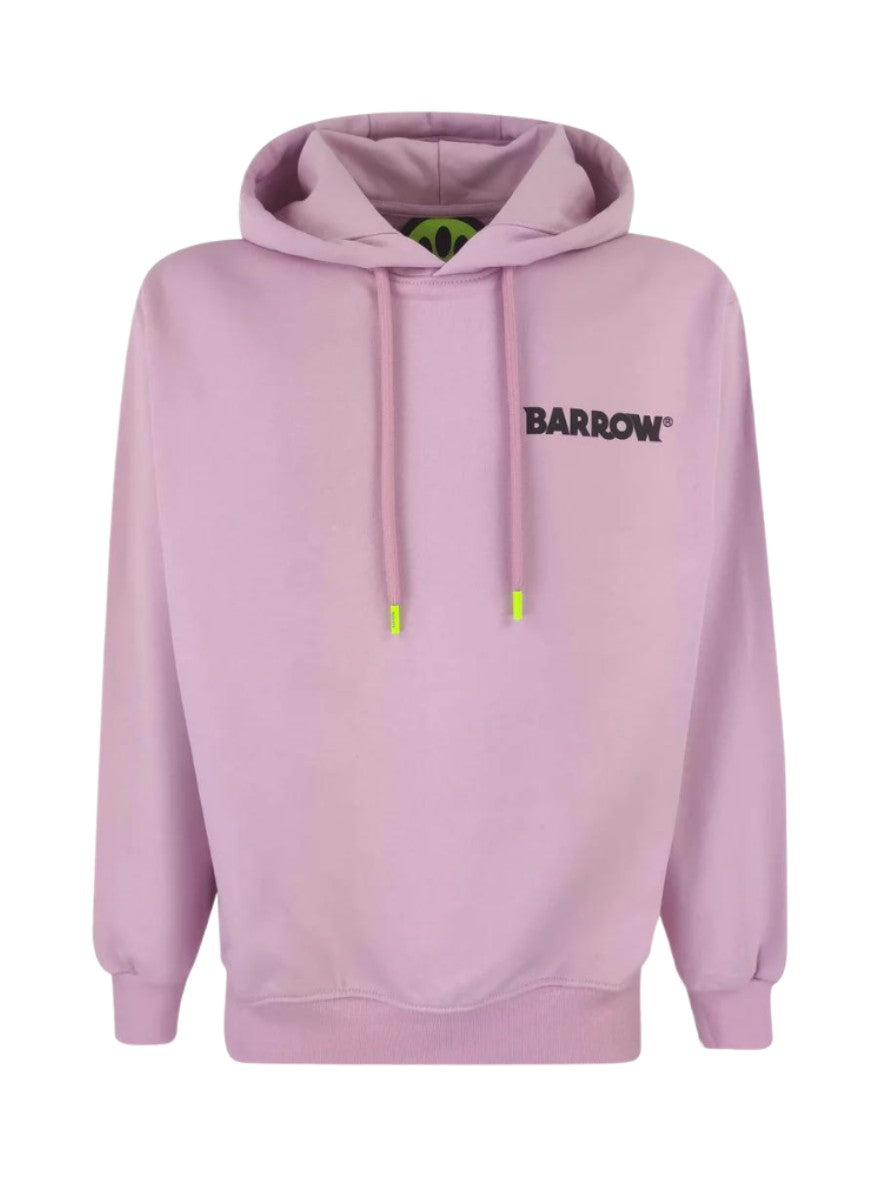 Barrow Felpa 032859 - SanShopLuxury - 2022, Abbigliamento, Autunno/Inverno, Barrow, Beige, Con Cappuccio, Donna, Felpa, FW22, Idoneo, L, M, Nero, Outlet, Rosa, S, UNISEX, Uomo, XL, XS