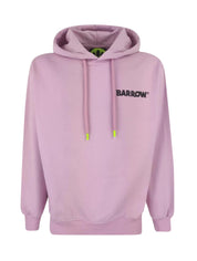 Barrow Felpa 032859 - SanShopLuxury - 2022, Abbigliamento, Autunno/Inverno, Barrow, Beige, Con Cappuccio, Donna, Felpa, FW22, Idoneo, L, M, Nero, Outlet, Rosa, S, UNISEX, Uomo, XL, XS