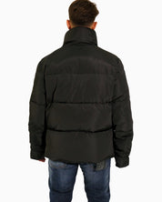 Why Not Brand Giubbino GH1-NERO - SanShopLuxury - 2025, Abbigliamento, Autunno/Inverno, FW25, Giubbino, Idoneo, L, M, Nero, New, Uomo, Why Not Brand, XL, XXL