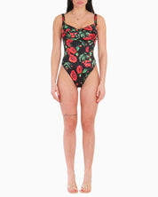District Margherita Mazzei Costume 5PS50-0050 - SanShopLuxury - 1°, 2025, 2°, 3°, 4°, 5°, Abbigliamento, Beachwear, Costume, District Margherita Mazzei, Donna, Idoneo, Intero, Nero, New, Primavera/Estate, SS25, Ultimo