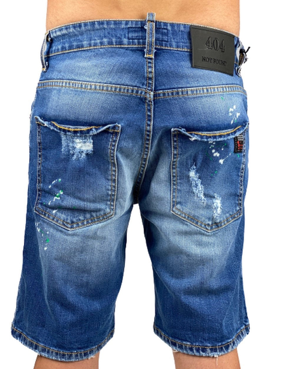 Estate, Short, SS18, Uomo