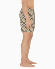 Burberry Costume 8101886-A5686 - SanShopLuxury - 2025, Abbigliamento, Beachwear, Beige, Burberry, Carry Over, Costume, L, M, New, Primavera/Estate, Stellato, Ultimo, Uomo, XS