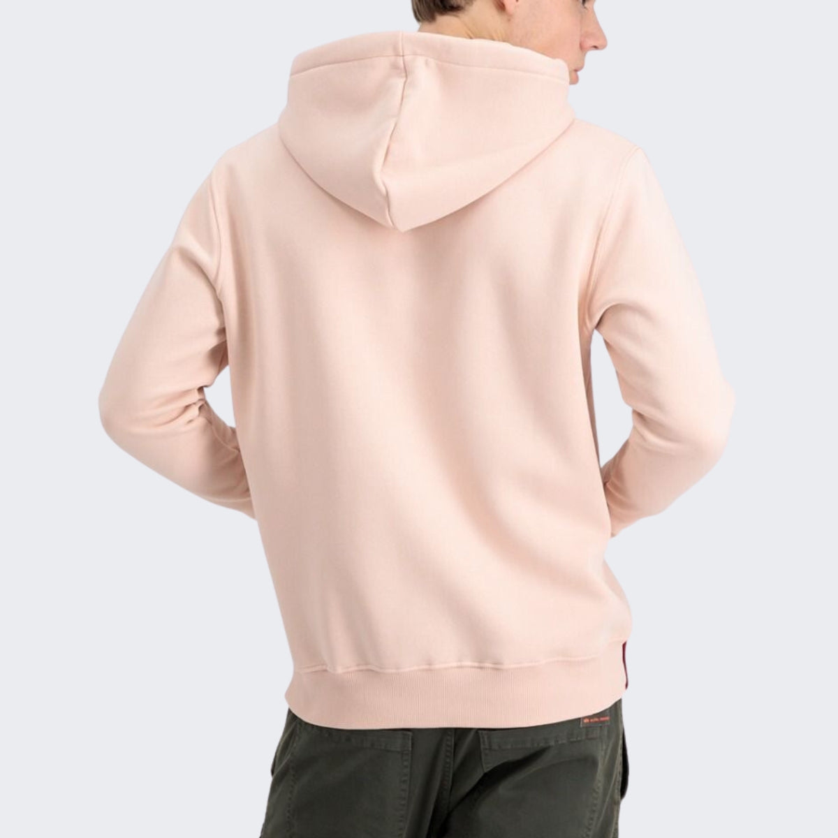 Felpa Alpha Industries 196318 - SanShopLuxury - 2022, Abbigliamento, Alpha Industries, Autunno/Inverno, Bianco, Carry Over, Con Cappuccio, Donna, Felpa, Grigio, Idoneo, L, M, Nero, New, Rosa, S, UNISEX, Uomo, XL, XXL, XXXL