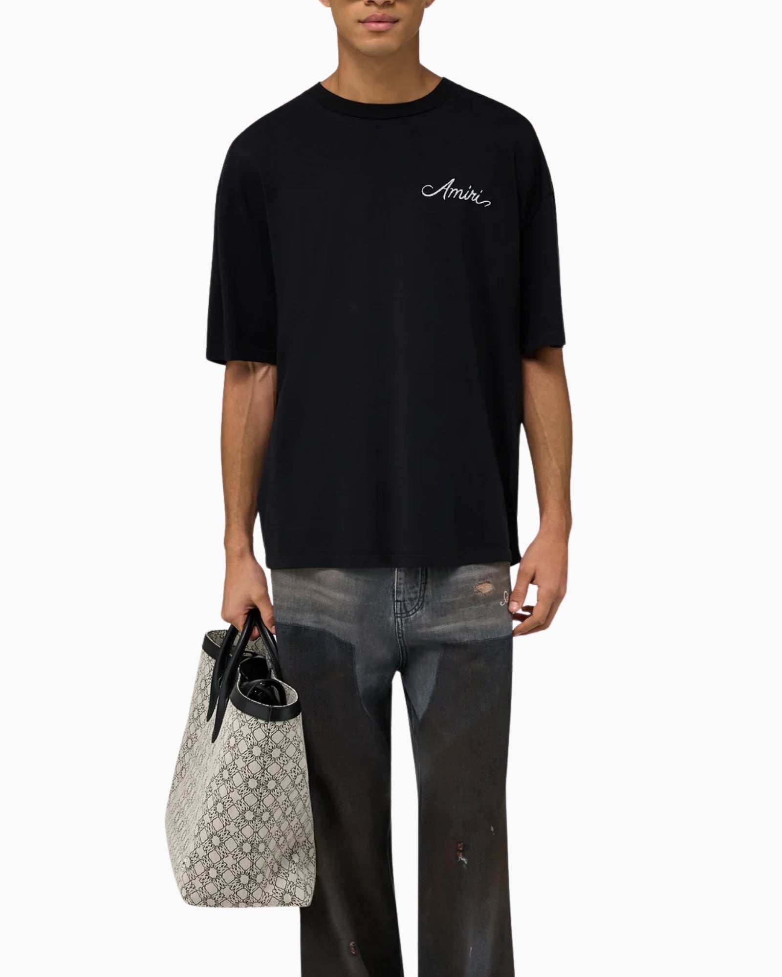 Amiri T-Shirt AMTOJR1172/001