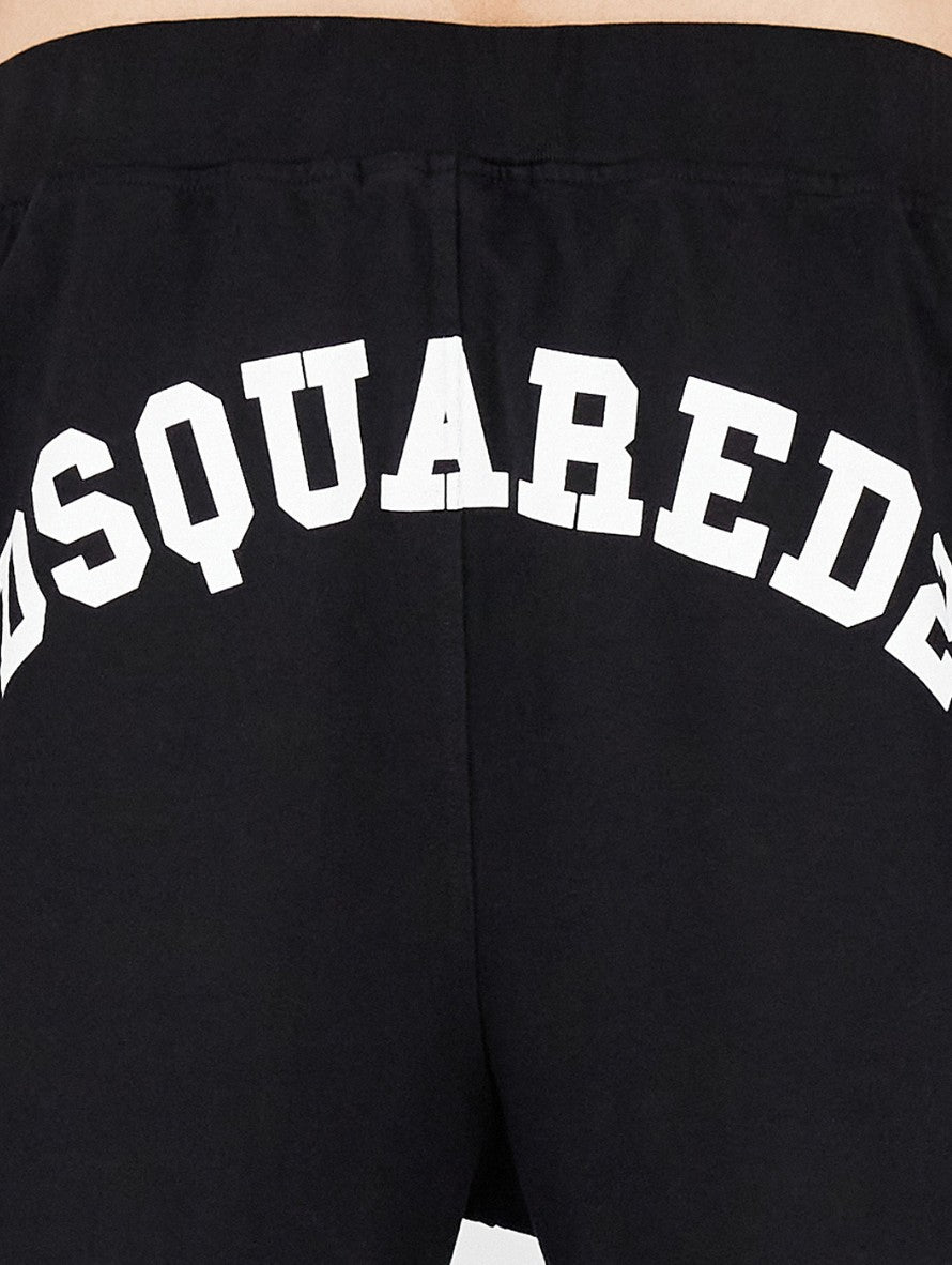 Dsquared2 Pantalone S74KB0694/S23851900 - SanShopLuxury - 2022, Abbigliamento, Autunno/Inverno, Dsquared2, FW22, Idoneo, L, M, Nero, Outlet, Pantalone, Ultimo, Uomo, XL