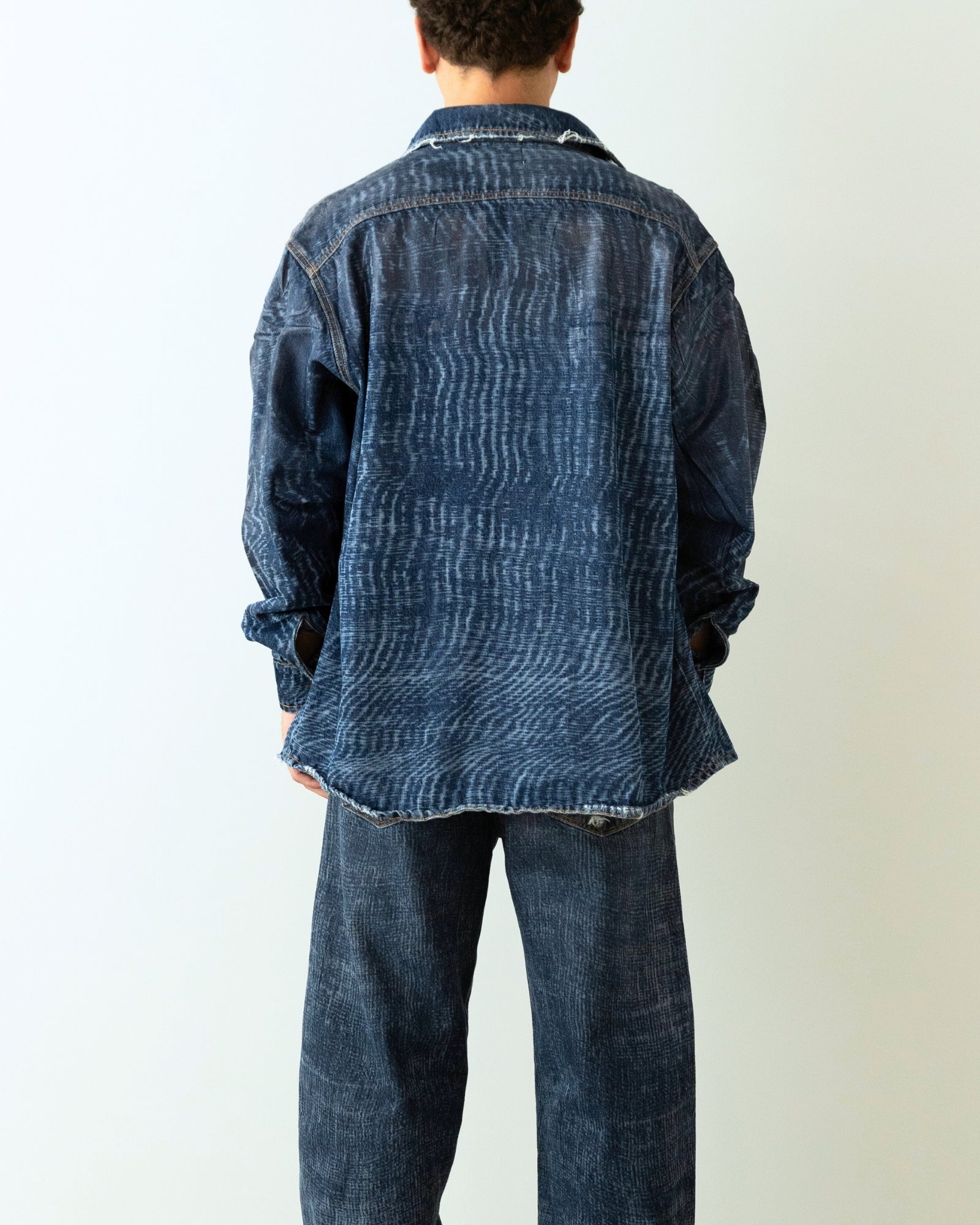 Gavensemble Camicia SHIRT130 - SanShopLuxury - 2024, Abbigliamento, Autunno/Inverno, Blu, Camicia, Continuativo, FW24, Gavensemble, Idoneo, L, M, Outlet, Primavera/Estate, S, Uomo, XL