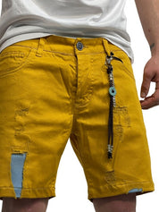 Giggle Short GIGGLE 007 008 - SanShopLuxury - -70%, 2016, 46, 54, Abbigliamento, Beige, Giggle, Outlet, Primavera/Estate, Short, SS16, Uomo