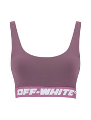 Off-White Top OWVO047C99JER001 - SanShopLuxury - 2023, Abbigliamento, Autunno/Inverno, Carry Over, Continuativo, Donna, Idoneo, L, M, Nero, New, Off-White, Primavera/Estate, S, Top, Viola
