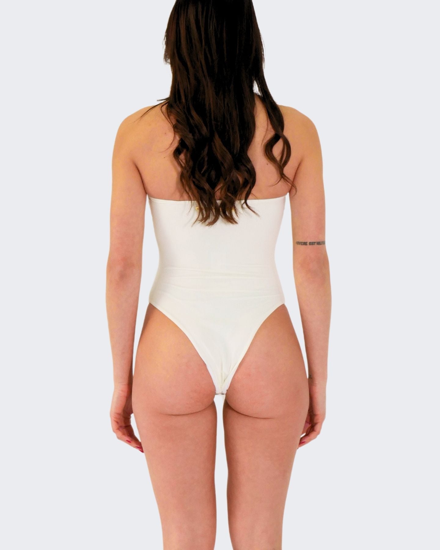 Dsquared2 Costume D6BK84920 - SanShopLuxury - 2024, 38, 40, 42, 44, 46, Abbigliamento, Avorio, Beachwear, Costume, Donna, Dsquared2, Idoneo, Intero, Nero, Outlet, Primavera/Estate, SS24