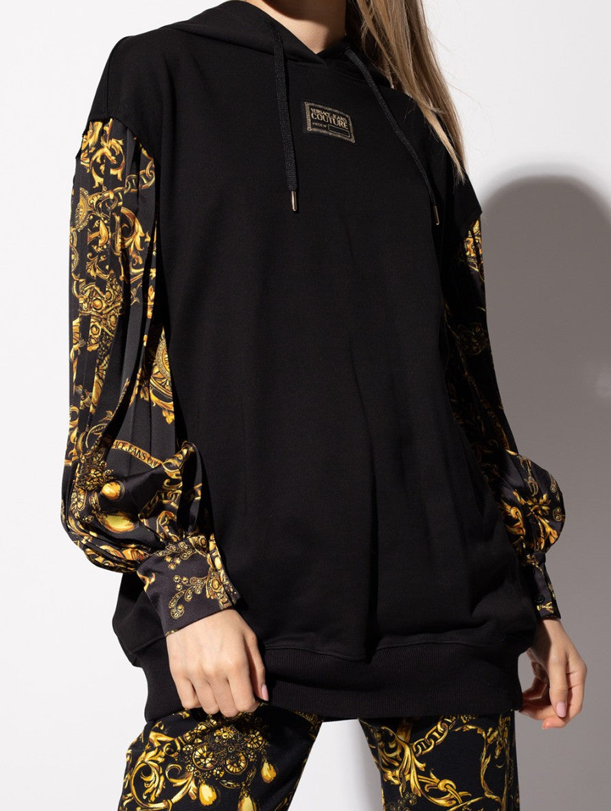 Versace Jeans Couture Abiti 71HAI315 NS006 - SanShopLuxury - -50%, 2021, Abbigliamento, Abiti, Autunno/Inverno, Donna, FW21, L, M, Nero, Outlet, S, Versace Jeans Couture