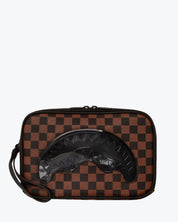 Sprayground Borsa a Mano 910B6516NSZ - SanShopLuxury - 2024, Accessori, Autunno/Inverno, Borsa a Mano, Continuativo, Donna, FW24, Marrone, Outlet, Primavera/Estate, Sprayground, Stellato, Unica, UNISEX, Uomo, Valigeria