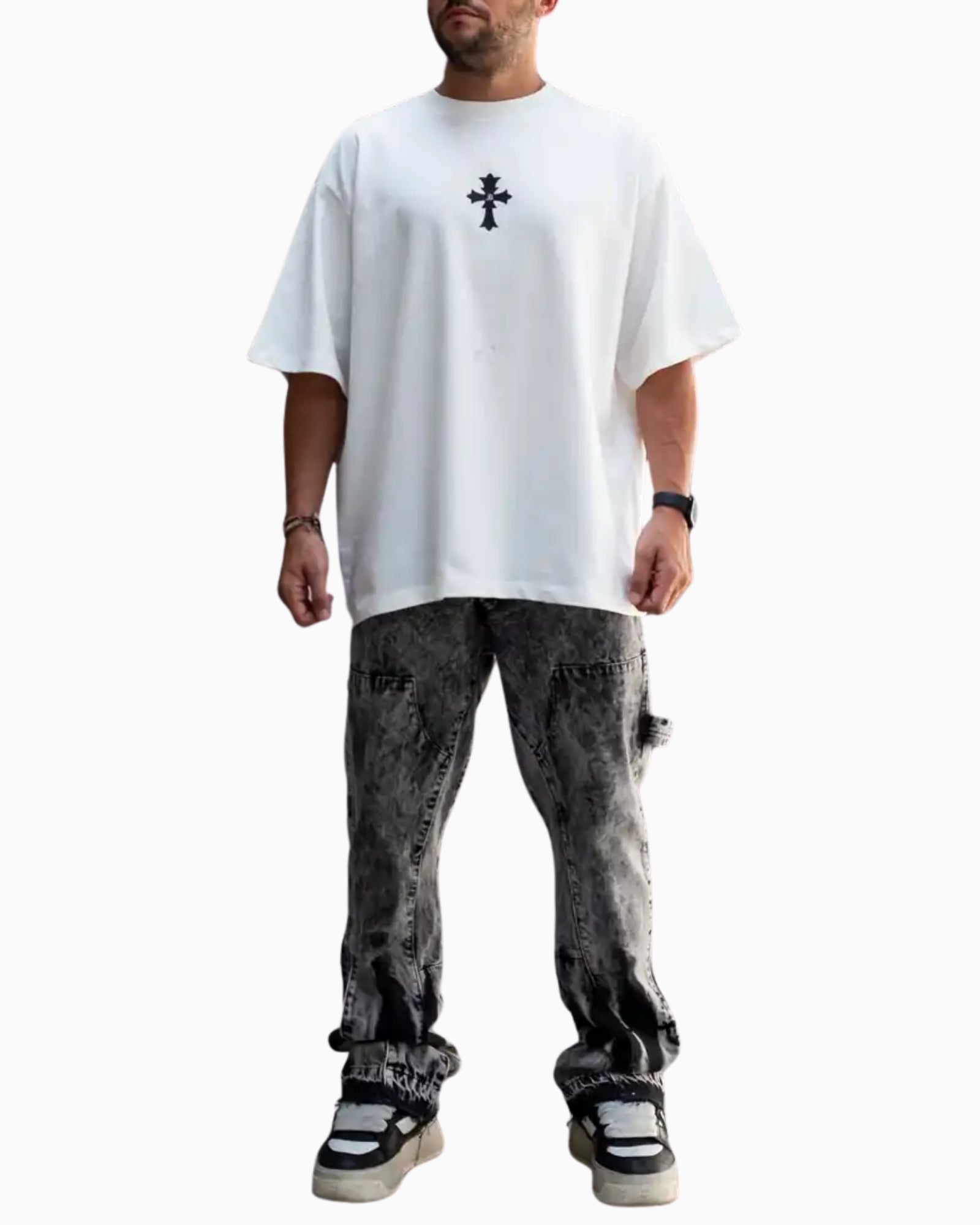 Black Island T-Shirt 1889-B