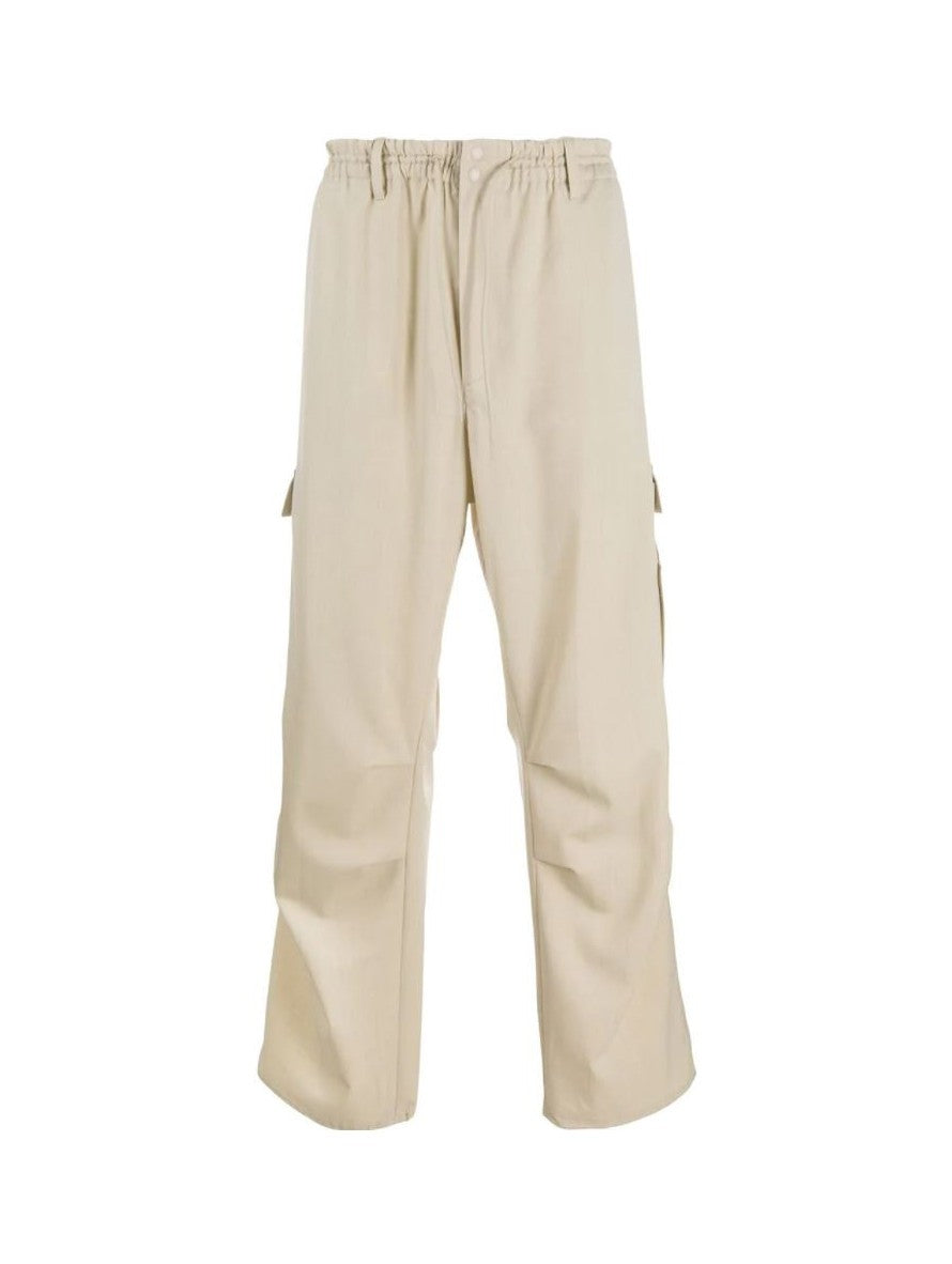 Adidas Y-3 Pantatuta FR9517 - SanShopLuxury - -50%, 2021, Abbigliamento, Adidas Y-3, Autunno/Inverno, Beige, FW21, L, M, Outlet, Pantatuta, Uomo, XL