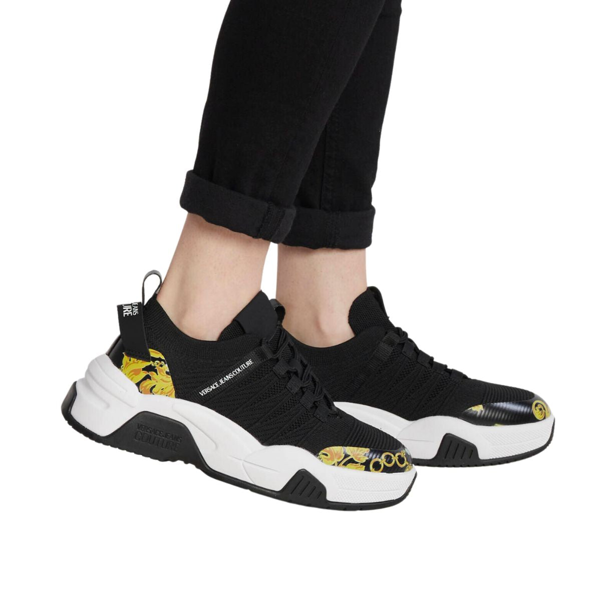 Versace Jeans Couture Sneakers 75VA3SF5 ZS856