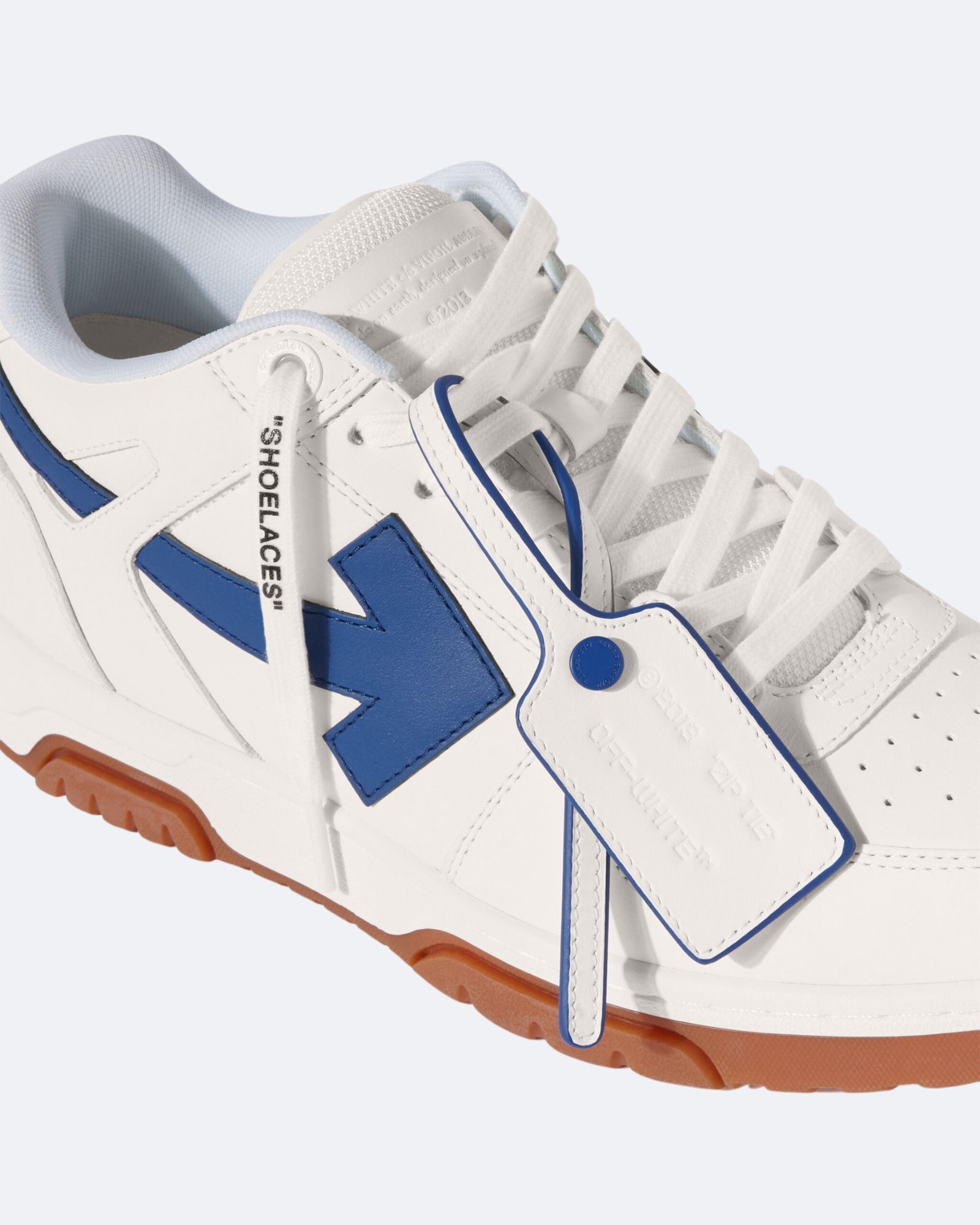 Off-White Sneakers OMIA189F24LEA0010145 - SanShopLuxury - 2024, 41, 43, 44, 45, Autunno/Inverno, Bianco, Calzature, Carry Over, Continuativo, New, Off-White, Primavera/Estate, Sneakers, Stellato, Uomo