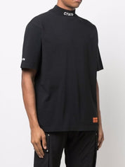 Heron Preston T-Shirt HMAA021C99JER001 1001 - SanShopLuxury - Abbigliamento, Autunno/Inverno, Carry Over, Continuativo, Heron Preston, Idoneo, Nero, Outlet, Primavera/Estate, S, T-Shirt, Ultimo, Uomo