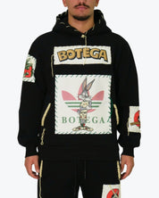 Botega Felpa BTGOLV033-BLK - SanShopLuxury - 2024, Abbigliamento, Autunno/Inverno, Botega, Donna, Felpa, FW24, Idoneo, L, M, Nero, Outlet, S, UNISEX, Uomo, XL, XXL, XXXL