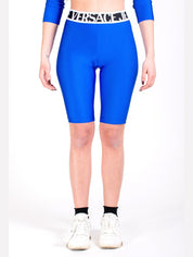 Versace Jeans Couture Short 72HAC110 - SanShopLuxury - 38, 40, 42, 44, 46, Abbigliamento, Activewear, Autunno/Inverno, Blu, Carry Over, Continuativo, Donna, Fucsia, Idoneo, Lilla, Nero, Outlet, Primavera/Estate, Short, Turchese, Versace Jeans Couture