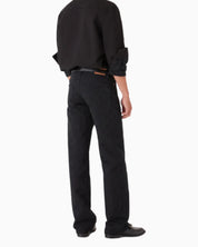 Casablanca Jeans MAW25TR330/01 - SanShopLuxury - 2025, 44, 46, 48, 50, 52, Abbigliamento, Autunno/Inverno, Casablanca, Continuativo, FW25, Idoneo, Jeans, Nero, New, Primavera/Estate, Uomo