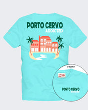 Mc2 Saint Barth T-Shirt TSHM001-00903F - SanShopLuxury - Abbigliamento, Beachwear, Carry Over, Idoneo, L, M, Mc2 Saint Barth, New, Primavera/Estate, S, T-Shirt, Turchese, Uomo, XL