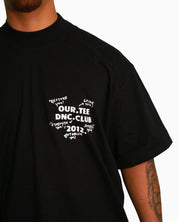 Donotconform T-Shirt TEE6027-N - SanShopLuxury - 2025, Abbigliamento, Autunno/Inverno, Donotconform, FW25, Idoneo, L, M, Nero, New, S, T-Shirt, Uomo, XL