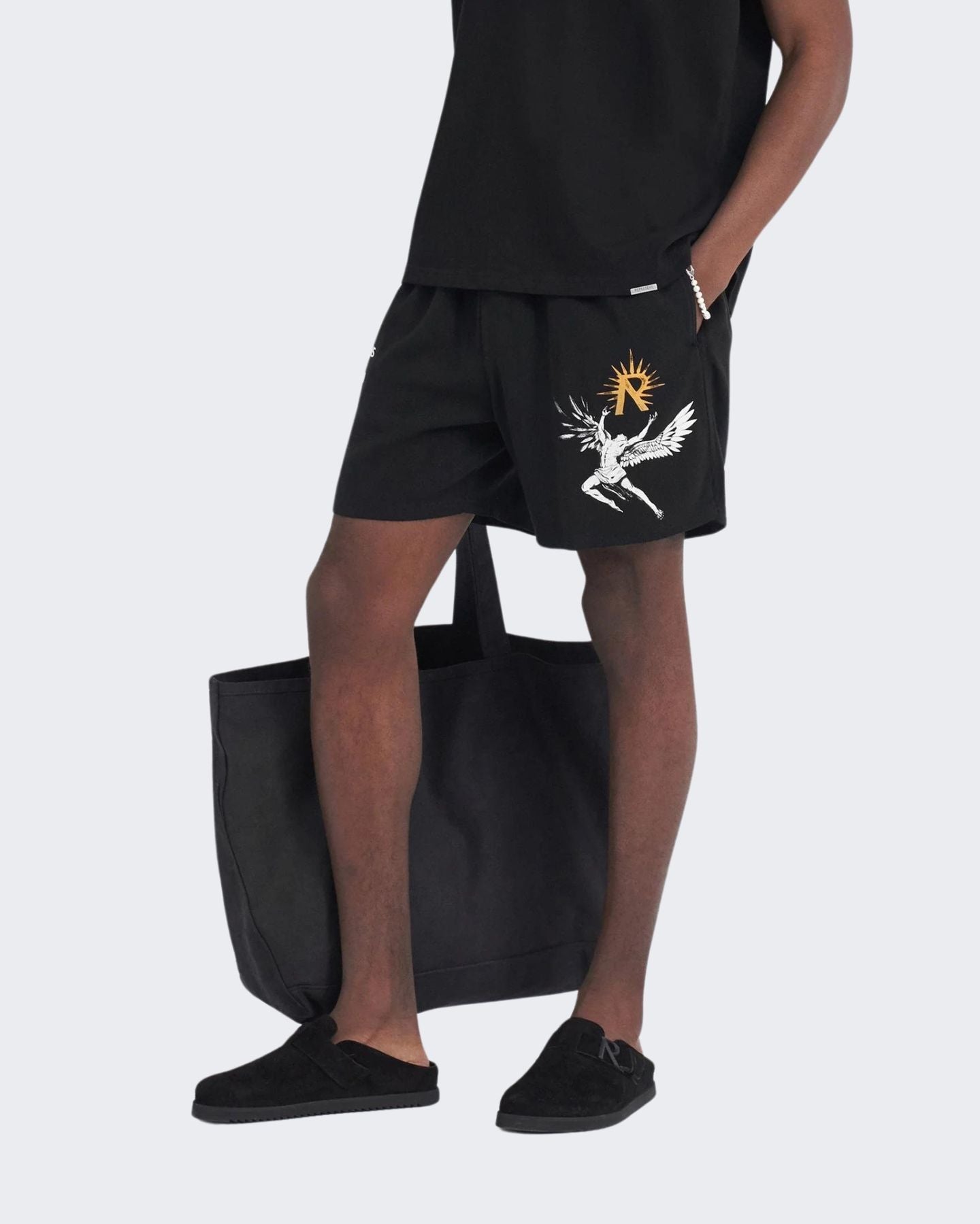 Estate, Represent, S, Short, SS24, Uomo, XL, XXL