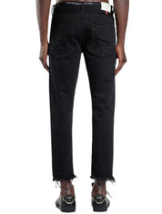 Off-White Jeans OMYA007E183860011000 - SanShopLuxury - -50%, 2018, 45, 46, 47, 48, Abbigliamento, Autunno/Inverno, Jeans, Nero, Off-White, Outlet, SS18, Uomo