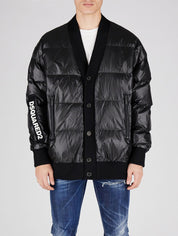 Dsquared2 Giubbino S74AM1281/S54981900 - SanShopLuxury - 2022, Abbigliamento, Autunno/Inverno, Dsquared2, FW22, Giubbino, Idoneo, L, Nero, Outlet, Uomo, XL