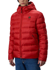 Blauer Giubbino 22WBLUC03005-006047 - SanShopLuxury - 2022, Abbigliamento, Autunno/Inverno, Blauer, FW22, Giubbino, Idoneo, L, M, Nero, Outlet, Rosso, Uomo, XL, XXL, XXXL