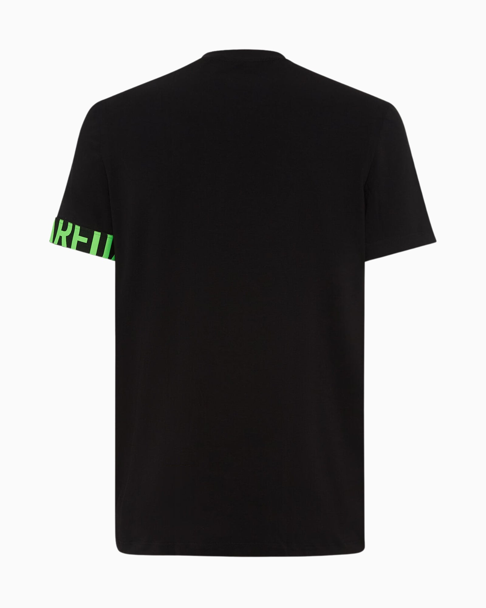 Dsquared2 T-Shirt D9M3S5770-004 - SanShopLuxury - 2025, Abbigliamento, Beachwear, Dsquared2, Idoneo, L, M, Nero, New, Primavera/Estate, SS25, T-Shirt, Uomo, XL, XXL
