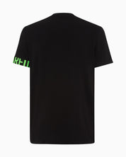 Dsquared2 T-Shirt D9M3S5770-004 - SanShopLuxury - 2025, Abbigliamento, Beachwear, Dsquared2, Idoneo, L, M, Nero, New, Primavera/Estate, SS25, T-Shirt, Uomo, XL, XXL