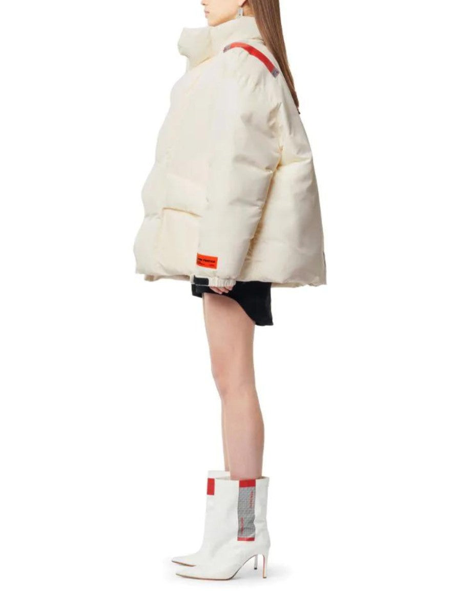 Heron Preston Giubbino HWED007F22FAB001 - SanShopLuxury - 2022, Abbigliamento, Autunno/Inverno, Bianco, Donna, FW22, Giubbino, Heron Preston, Outlet, S, Ultimo