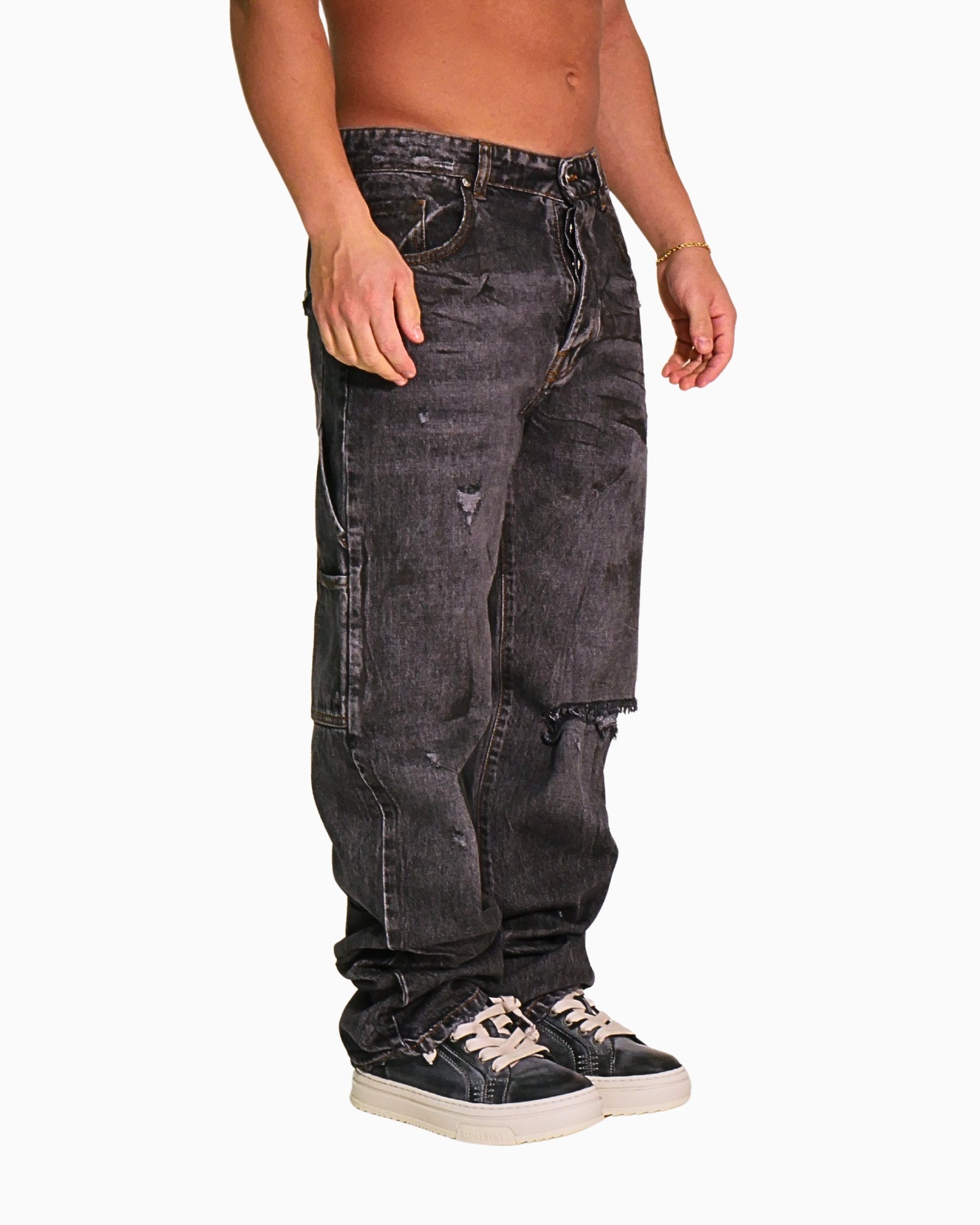 Gavensemble Jeans FW25BAGGY40