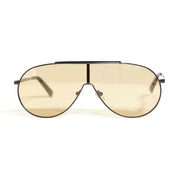 Sunglasses Occhiali DILI-C02-GIALLO