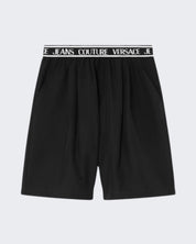 Versace Jeans Couture Short 76GAD119/N0307899 - SanShopLuxury - 2024, Abbigliamento, Idoneo, Nero, Outlet, Pantaloncino, Primavera/Estate, S, Short, SS24, Ultimo, Uomo, Versace Jeans Couture